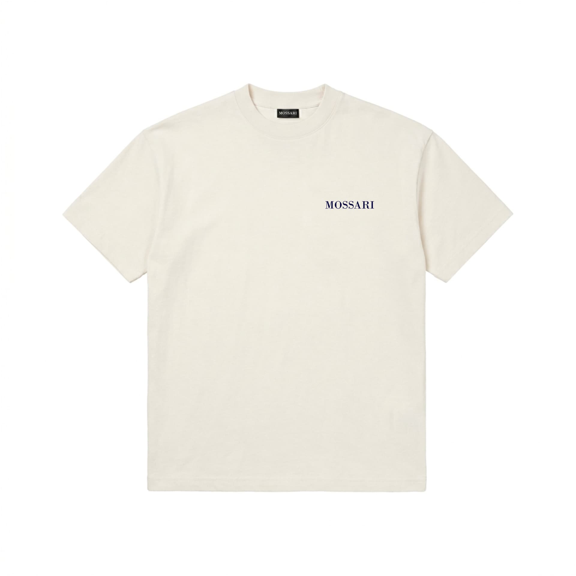 Футболка Cotton-White